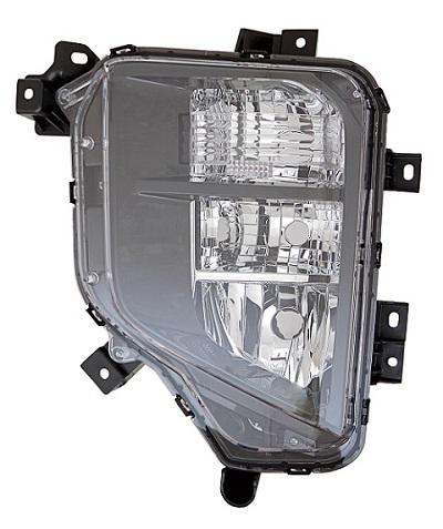 Fendinebbia H8-p13w-py21w Sinistro Mitsubishi L 200 Dal 2019