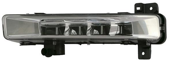 Fendinebbia A Led Destro Bmw Serie 5 G30/g31 Dal 2017 Al 2020