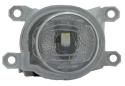 Faro Fendinebbia Con Led Sinistro per Toyota Corolla 4 Porte Dal 2019