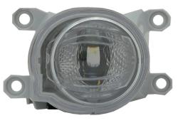 Faro Fendinebbia Con Led Sinistro per Toyota Corolla 4 Porte Dal 2019