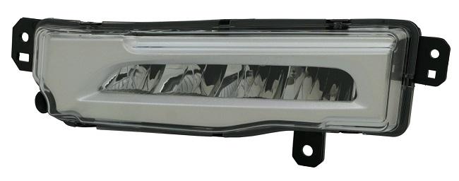 Fendinebbia A Led Sinistro Bmw X5 G05 Dal 2018