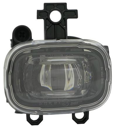 Fendinebbia A Led Destro Renault Arkana Dal 2021