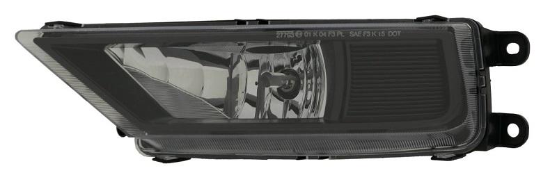 Fendinebbia H8 Destro Volkswagen Tiguan Dal 2016 Al 2020