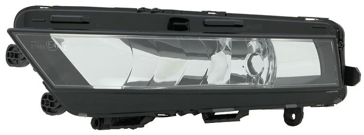 Fendinebbia H8 Sinistro Skoda Octavia Dal 2017 Al 2020