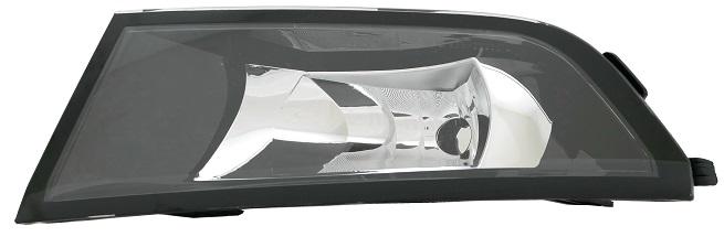 Faro Fendinebbia H8 Destro per Skoda Fabia Dal 2018 Al 2021