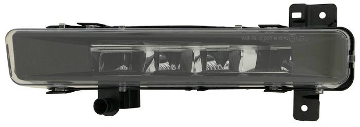 Fendinebbia A Led Sinistro Bmw Serie 5 G30/g31 Dal 2017 Al 2020