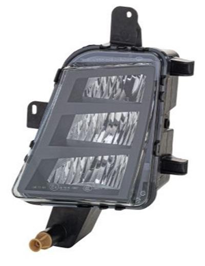 Fendinebbia A Led Destro Volkswagen Golf Vii Dal 2017