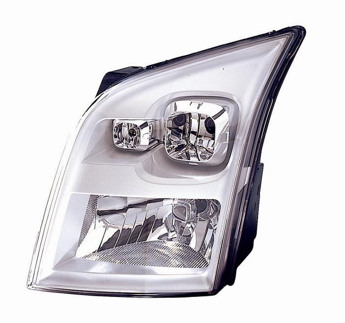 Faro Anteriore SINISTRO per Ford Transit dal 2006 al 2013