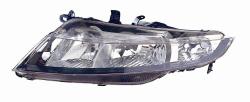 Faro Anteriore Destro  Honda Civic 3/5 Porte Dal 2006 Al 2011