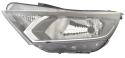 Faro Anteriore Destro Hyundai I20 Dal 2020