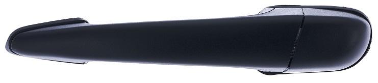 Maniglia Esterna Posteriore Sinistro Nera Bmw Serie 3 E46 Berlina Touring Dal 2001 Al 2004