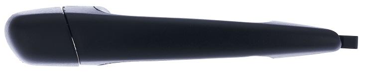 Maniglia Esterna Anteriore E Posteriore Destro Nera Bmw Serie 3 E46 Berlina Touring Dal 1998 Al 2001