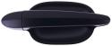 Maniglia Esterna Posteriore Sinistro Con primer Bmw Serie 5 E60 - E61 Dal 2003 Al 2007