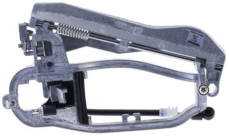 Telaio Maniglia Esterna Posteriore Sinistro Bmw X5 E53 Dal 2003