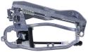 Telaio Maniglia Esterna Posteriore Destro Bmw X5 E53 Dal 2007