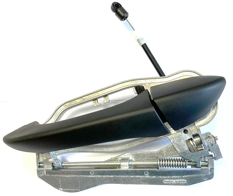 Maniglia Esterna Anteriore Sinistro Completa Di Telaio E Cavo - Con primer Bmw X5 E53 Dal 2003