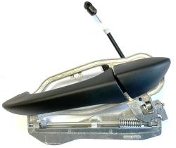 Maniglia Esterna Anteriore Sinistro Completa Di Telaio E Cavo - Con primer Bmw X5 E53 Dal 2007