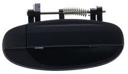 Maniglia Esterna Ant/Post Destra Nera per Chevrolet Kalos dal 2002