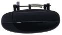 Maniglia Esterna Ant/Post Destra Nera per Chevrolet Aveo dal 2008 al 2011
