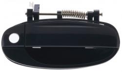 Maniglia Esterna Anteriore Sinistro Nera Liscia Chevrolet (ex Daewoo) Aveo Dal 2008 Al 2011