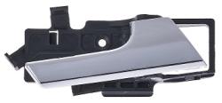 Maniglia Apriporta Interna Anteriore E Posteriore Destro Cromata Chevrolet (ex Daewoo) Aveo Dal 2008 Al 2011
