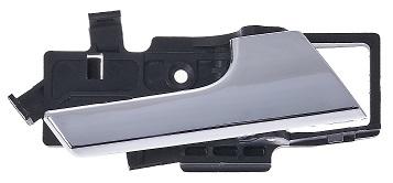 Maniglia Apriporta Interna Anteriore E Posteriore Destro Cromata Chevrolet (ex Daewoo) Aveo Dal 2008 Al 2011