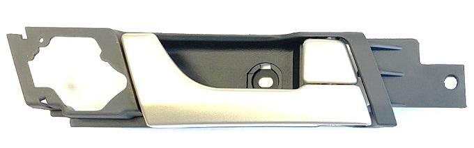 Maniglia Apriporta Interna Posteriore Destro C/leva Argento Chevrolet (ex Daewoo) Captiva Dal 2006 Al 2010