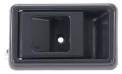 Maniglia Apriporta Interna Anteriore E Posteriore Sinistro Grigia Toyota Hi-lux Pick-up Rn 85 - Yn 100 2wd - 4wd Dal 1989 Al 199