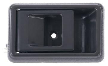 Maniglia Apriporta Interna Anteriore E Posteriore Sinistro Grigia Toyota Hi-lux Pick-up Rn 85 - Yn 100 2wd - 4wd Dal 1989 Al 199