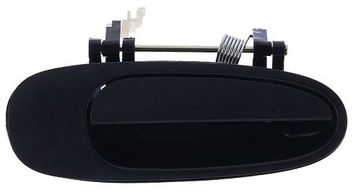 Maniglia Esterna Posteriore Sinistro Nera Toyota Rav 4 Dal 1997 Al 2000