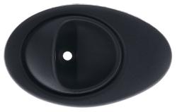 Maniglia Apriporta Interna Anteriore E Posteriore Sinistro Nera Chevrolet (ex Daewoo) Matiz Dal 2005