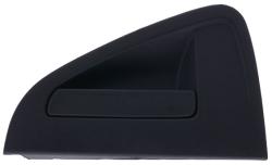 Maniglia Esterna Ant/Post Destra Nera per Chevrolet Spark dal 2010 al 2012