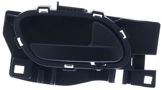 Maniglia Apriporta Interna Anteriore Sinistro Nera Citroen Berlingo Dal 2008 Al 2013