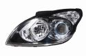 Faro Anteriore SINISTRO per Hyundai I30 dal 2007 al 2012