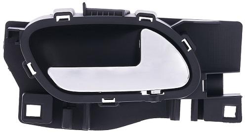 Maniglia Apriporta Interna Anteriore E Posteriore Destro C/leva Cromata Citroen C3 Dal 2009