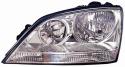 Faro Anteriore Sinistro Kia Sorento Dal 2002 Al 2006