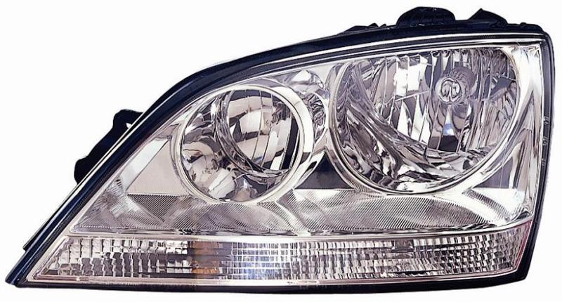 Faro Anteriore Sinistro Kia Sorento Dal 2002 Al 2006