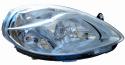 Faro Anteriore DESTRO per Lancia Y dal 2006