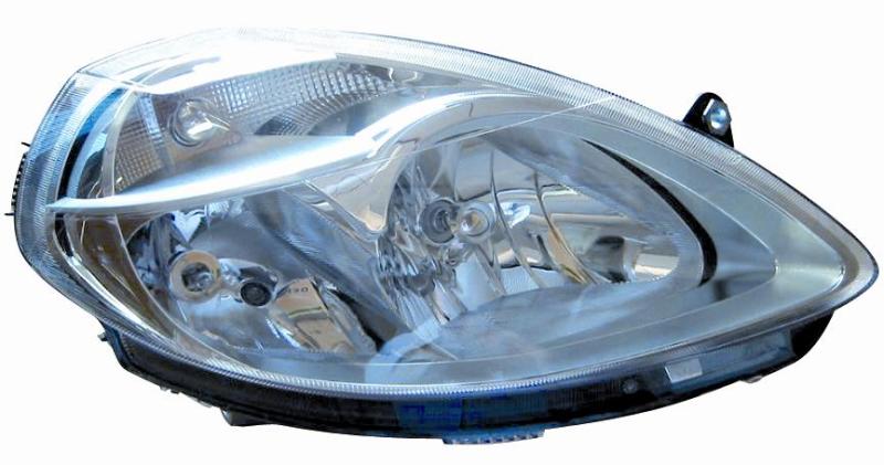 Faro Anteriore Sinistro Lancia Y Dal 2006