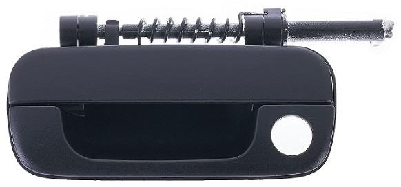 Maniglia Portellone Nera Peugeot 406 Coupe Dal 1997 Al 1999