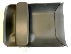 Maniglia Esterna Posteriore Sinistro Con primer - Porta Scorrevole Citroen Berlingo Dal 1996 Al 2002