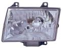 Faro Anteriore Sinistro  Mazda B2500 Dal 2002 Al 2005