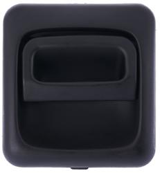 Maniglia Esterna Posteriore Destro Nera - Porta Scorrevole Citroen Jumper Dal 2002 Al 2005