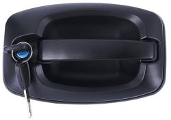 Maniglia Portellone Nera - C/blocchetto Chiave Citroen Jumper Dal 2014