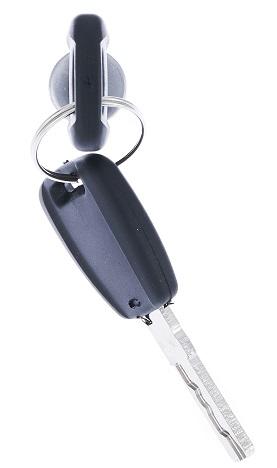 Blocchetto Chiave Con 2 Chiavi Fiat Grande Punto Dal 2005