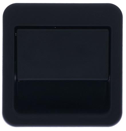 Maniglia Esterna Anteriore Nera Citroen Jumper Dal 1994 Al 2001