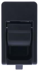 Maniglia Apriporta Interna Posteriore Destro Grigia - Porta Scorrevole Peugeot Boxer Dal 2002 Al 2005