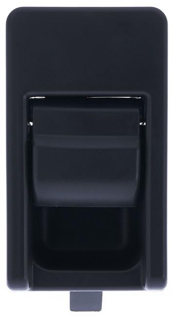 Maniglia Apriporta Interna Posteriore Destro Grigia - Porta Scorrevole Peugeot Boxer Dal 2002 Al 2005