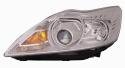 Faro Anteriore Sinistro Ford Focus Dal 2007 Al 2011