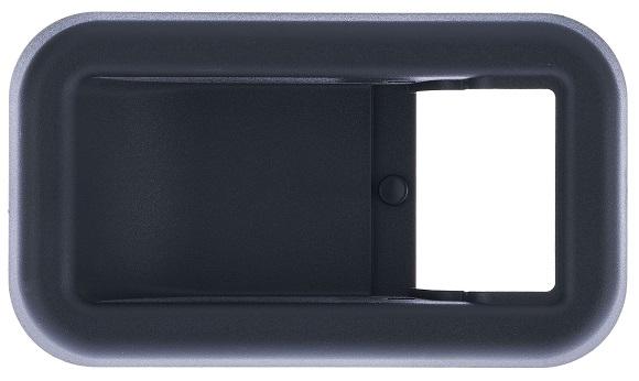 Mostrina Maniglia Apriporta Interna Anteriore Grigia Citroen Jumper Dal 1994 Al 2001